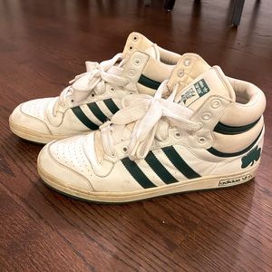RARE Men’s Adidas Top Ten High Top Sneakers size13